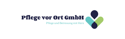 Logo Pflege vor Ort GmbH