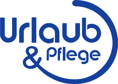 Logo Urlaub & Pflege e.V.
