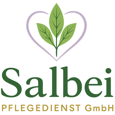 Logo Salbei Pflegedienst GmbH