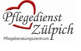 Logo Pflegedienst Zülpich - Lydia Albert